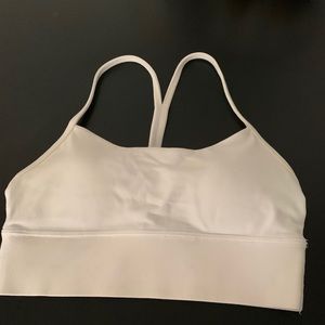 Lululemon Flo Y Bra Long Line